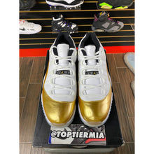 Load image into Gallery viewer, AIR JORDAN 11 CLOSING CEREMONY SZ 10 BRAND NEW W FLAW