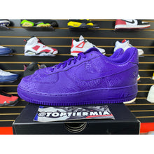 Load image into Gallery viewer, AIR FORCE 1 LOW KOBE BRYANT COURT PURPLE SZ 13 BRAND NEW