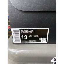 Load image into Gallery viewer, AIR FORCE 1 LOW KOBE BRYANT COURT PURPLE SZ 13 BRAND NEW