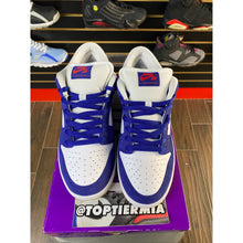Load image into Gallery viewer, NIKE SB LOW LOS ANGELES DODGERS SZ 10 BRAND NEW