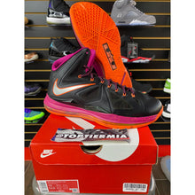 Load image into Gallery viewer, NIKE LEBRON X FLORIDIAN SZ 11