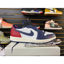 Load image into Gallery viewer, AIR JORDAN 1 LOW HOWARD UNIVERSITY SZ 11 BRAND NEW