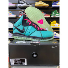 Load image into Gallery viewer, nike lebron 8 south beach 2021 sz 13