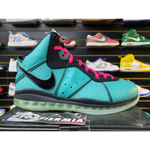 Load image into Gallery viewer, nike lebron 8 south beach 2021 sz 13