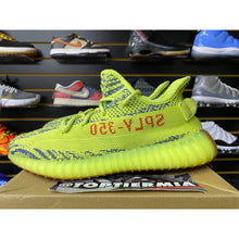 Load image into Gallery viewer, YEEZY 350 V2 FROZEN YELLOW SZ 7