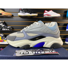 Load image into Gallery viewer, DIOR B22 WHITE BLUE SZ 7