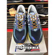 Load image into Gallery viewer, NEW BALANCE 990V6 MiUSA ACTION BRONSON LAPIZ LAZULI SZ 9.5 BRAND NEW
