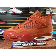 Load image into Gallery viewer, AIR JORDAN 4 NIGEL SYLVESTER BRICK BY BRICK SZ 10.5