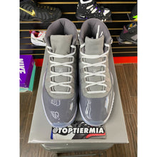 Load image into Gallery viewer, AIR JORDAN 11 COOL GREY SZ 11.5