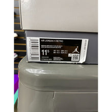 Load image into Gallery viewer, AIR JORDAN 11 COOL GREY SZ 11.5