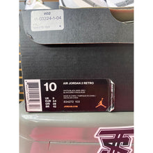 Load image into Gallery viewer, AIR JORDAN 2 WING IT SZ 10 BRAND NEW