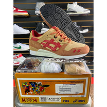 Load image into Gallery viewer, ASICS GEL LYTE 3 X KITH X MARVEL REMASTERD GAMBIT SZ 9 BRAND NEW