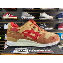 Load image into Gallery viewer, ASICS GEL LYTE 3 X KITH X MARVEL REMASTERD GAMBIT SZ 9 BRAND NEW