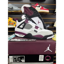 Load image into Gallery viewer, AIR JORDAN 4 PSG SZ 11