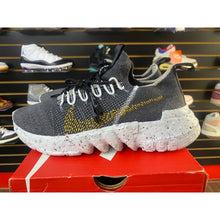 Load image into Gallery viewer, NIKE SPACE HIPPIE 01 BLACK WEAT SZ 10.5 BRAND NEW