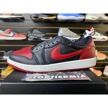 Load image into Gallery viewer, AIR JORDAN 1 LOW OG BANNED SZ 9.5 BRAND NEW