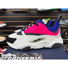 Load image into Gallery viewer, DIOR B22 WHITE PINK SZ 43 / 10M BRAND NEW