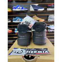 Load image into Gallery viewer, nike air force 1 low off white black 2018 sz 4