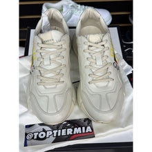Load image into Gallery viewer, GUCCI RHYTON LOGO SZ 7G / 7.5