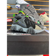 Load image into Gallery viewer, VERSACE SQUALO FLUORESCENT GREEN SZ 40/7M