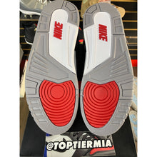 Load image into Gallery viewer, AIR JORDAN 3 BLACK CEMENT 2018 BRAND NEW