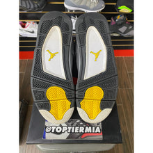 Load image into Gallery viewer, AIR JORDAN 4 COOL GREY SZ 8