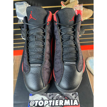 Load image into Gallery viewer, AIR JORDAN 13 BRED 2012 SZ 9