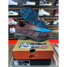 Load image into Gallery viewer, NIKE AIR SUNDER MAX BURGUNDY CRUSH BALTIC BLUE SZ 5.5 BRAND NEW