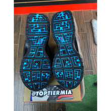 Load image into Gallery viewer, NIKE AIR SUNDER MAX BURGUNDY CRUSH BALTIC BLUE SZ 5.5 BRAND NEW