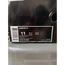 Load image into Gallery viewer, LEBRON 11 MIAMI NIGHTS 2013 SZ 11