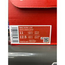 Load image into Gallery viewer, NIKE DUNK LOW ATL SZ 11 BRAND NEW