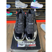 Load image into Gallery viewer, AIR JORDAN 11 SPACE JAM SZ 10 BRAND NEW