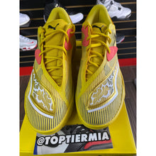 Load image into Gallery viewer, PUMA ALL-PRO NITRO 2 x POKEMON PIKACHU SZ 13 BRAND NEW