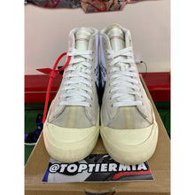 Load image into Gallery viewer, nike off-white blazer mid the ten 2017 sz 10.5