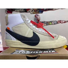 Load image into Gallery viewer, nike off-white blazer mid the ten 2017 sz 10.5