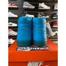 Load image into Gallery viewer, AIR JORDAN GATORADE BLUE LAGOON SZ 10