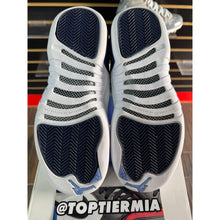 Load image into Gallery viewer, AIR JORDAN 12 INDIGO (GS) SZ 5Y