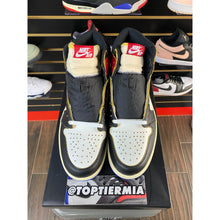 Load image into Gallery viewer, AJ 1 FRAGMENT X UNION LA VARSITY RED SPORT ROYAL SZ 10 BRAND NEW