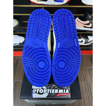 Load image into Gallery viewer, AJ 1 FRAGMENT X UNION LA VARSITY RED SPORT ROYAL SZ 10 BRAND NEW