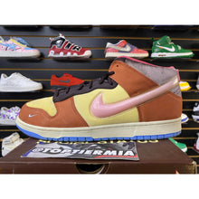 Load image into Gallery viewer, nike dunk mid social status free lunch chocolate milk sz 13