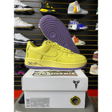 Load image into Gallery viewer, AIR FORCE 1 X KOBE BRYANT MAMBA MENTALITY SZ 8