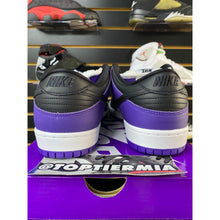 Load image into Gallery viewer, NIKE SB LOW COURT PURPLE 2021 BRAND NEW SZ 11