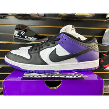Load image into Gallery viewer, NIKE SB LOW COURT PURPLE 2021 BRAND NEW SZ 11