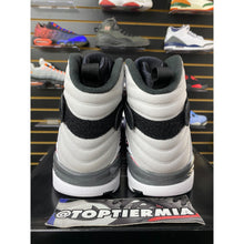 Load image into Gallery viewer, AIR JORDAN 8 WHITE TRUE RED BUGS BUNNY SZ 12 2013 BRAND NEW