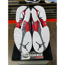 Load image into Gallery viewer, AIR JORDAN 8 WHITE TRUE RED BUGS BUNNY SZ 12 2013 BRAND NEW