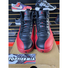 Load image into Gallery viewer, AIR JORDAN 12 FLU GAME SZ 14