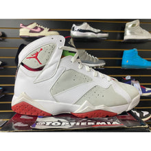 Load image into Gallery viewer, AIR JORDAN 7 HARE CDP 2008 SZ 9.5