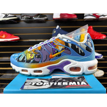 Load image into Gallery viewer, AIR MAX PLUS DOERNBECHER SERGIO CANO MARQUEZ sz 8