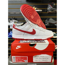 Load image into Gallery viewer, NIKE DUNK LOW WOLF GREY PURE PLATNUM SZ 11 BRAND NEW