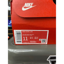 Load image into Gallery viewer, NIKE DUNK LOW WOLF GREY PURE PLATNUM SZ 11 BRAND NEW